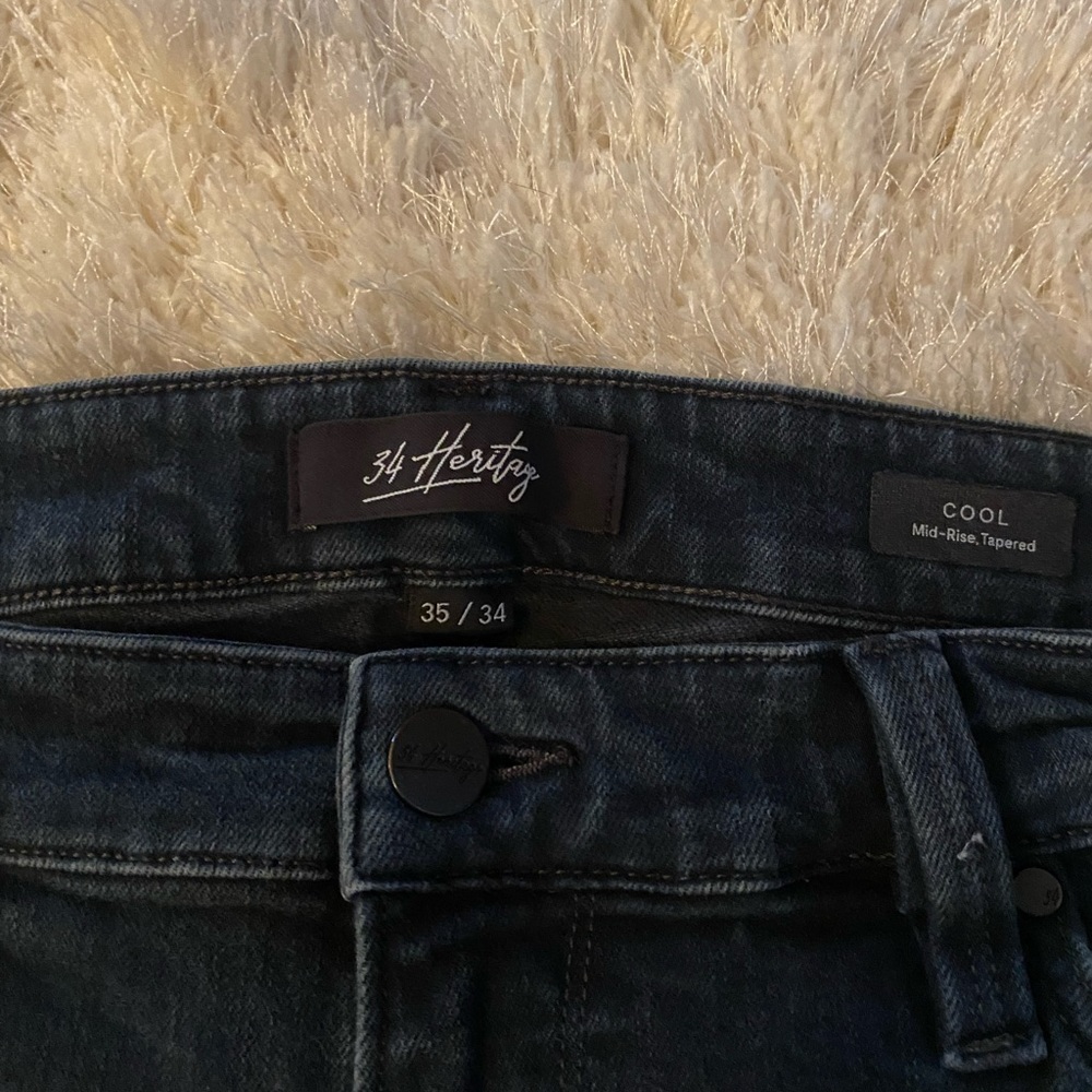 34 Heritage Jeans
